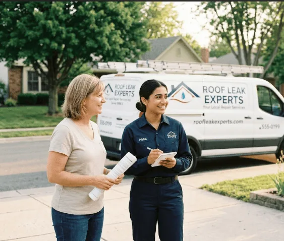 Roof Leak Repair Bridgman, MI FAQs